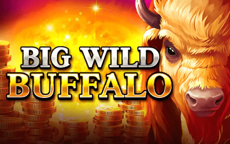 Hunt for massive rewards in Big Wild Buffalo at QueenSpins Casino.
