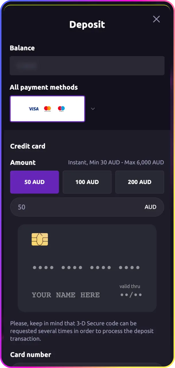 Make your first deposit and activate the initial QueenSpins bonuses immediately.