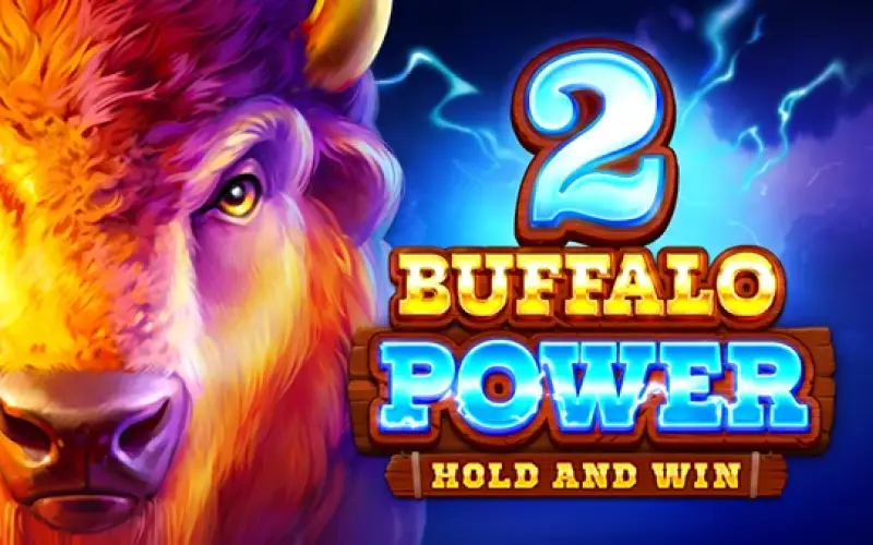 Spin Buffalo Power 2: Hold and Win for incredible QueenSpins prizes.