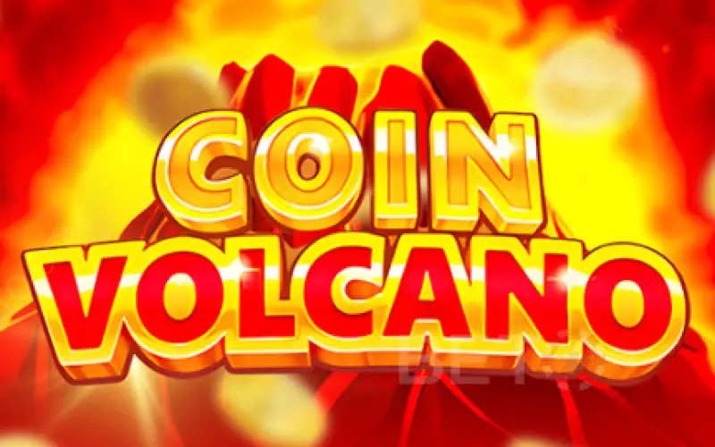 Win big multipliers on Coin Volcano using the QueenSpins app.