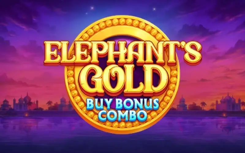 Activate the Elephant's Gold: Buy Bonus Combo feature at QueenSpins today.