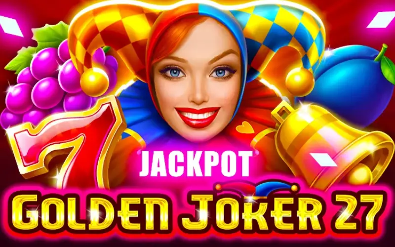 Enjoy the classic vibes of Golden Joker 27 at QueenSpins Australia.
