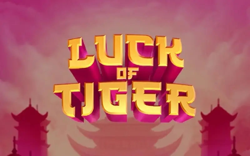 Test your luck with the Luck of Tiger game at QueenSpins.