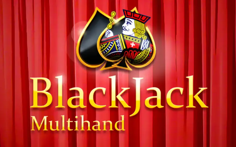 Play multiple hands at once in Multihand Blackjack at QueenSpins.