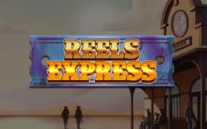 Experience the fast-paced action of Reels Express at QueenSpins Casino.