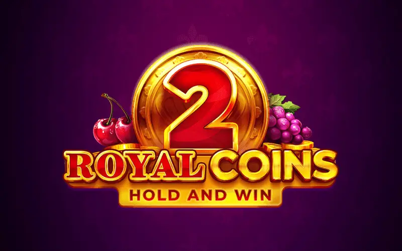 Collect valuable rewards in Royal Coins 2: Hold and Win at QueenSpins.