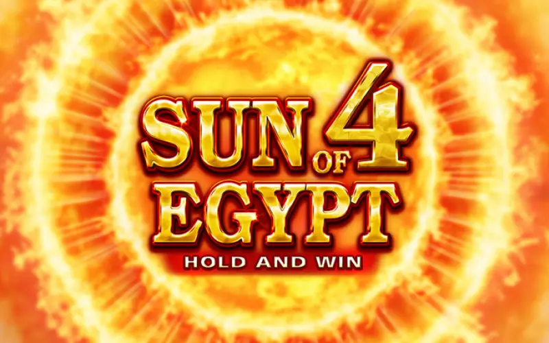 Play Sun of Egypt 4 on the QueenSpins app for big wins.