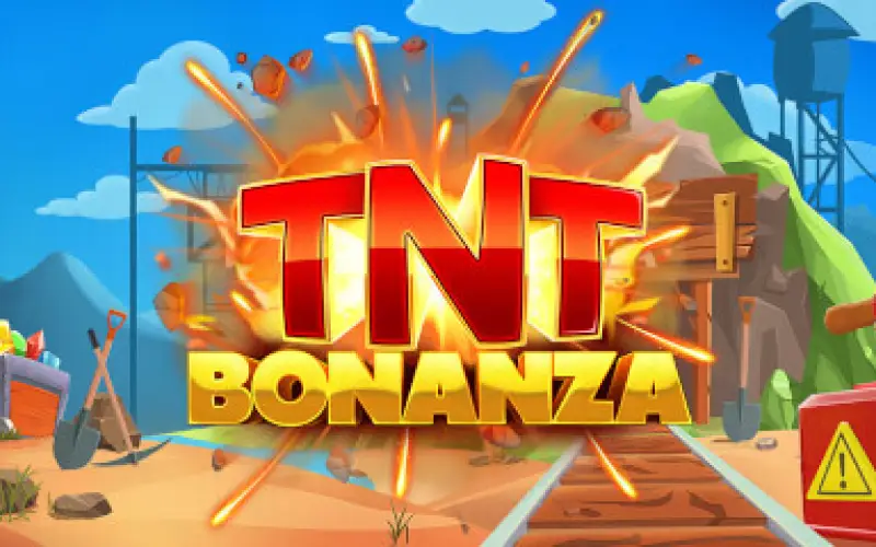 Explode your winnings with the TNT Bonanza game on QueenSpins.